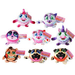 Valentine's Day Glass and Pillow Assortment Floor Display - 42 Pieces Per Retail Ready Display 88264 KIPP BROTHERS