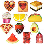 Valentine's Day Glass and Pillow Assortment Floor Display - 42 Pieces Per Retail Ready Display 88264 KIPP BROTHERS