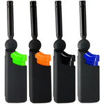 Pivot Head Utility Lighter- Pieces 12 Per Retail Ready Display 25965 SMOKEZILLA