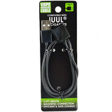 Vape Device USB Charging Cable - 6 Pieces Per Retail Ready Display 25986 SMOKEZILLA
