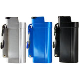 Metal Cigarette Saver Key Chain with Tools - 12 Pieces Per Retail Ready Display 26028 SMOKEZILLA