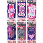 Mother's Day Celebrate Mom Assortment Floor Display - 36 Pieces Per Retail Ready Display 88267 NOVELTY INC