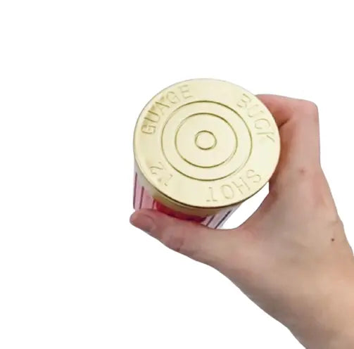 Shot Gun Shell Butt Bucket Ashtray - 6 Per Retail Ready Display 26105 SMOKEZILLA