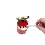 Shot Gun Shell Butt Bucket Ashtray - 6 Per Retail Ready Display 26105 SMOKEZILLA