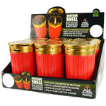 Shot Gun Shell Butt Bucket Ashtray - 6 Per Retail Ready Display 26105 SMOKEZILLA