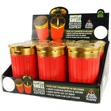 Shot Gun Shell Butt Bucket Ashtray - 6 Per Retail Ready Display 26105 SMOKEZILLA