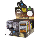 Tradesman Dual Torch Lighter - 15 Pieces Per Retail Ready Display 26142 SMOKEZILLA