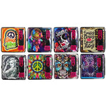 Cigarette Case with USB Coil Lighter - 6 Pieces Per Retail Ready Display 26155 SMOKEZILLA