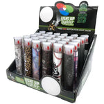 Light-Up Curve Lighter - 30 Pieces Per Retail Ready Display 26159 SMOKEZILLA
