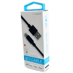 Cell Phone Accessories Tech Basics Kit Assortment - 56 Pieces Per Retail Ready Display 88302 NOVELTY INC