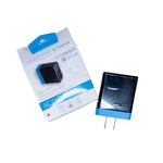 AC Wall Charger with Dual USB / USB-C Ports 2.4 Amp - 5 Pieces Per Pack 26236 NOVELTY INC