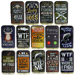 Hunt and Fish Dual Torch Lighter - 15 Pieces Per Retail Ready Display 26249 SMOKEZILLA