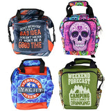 Neoprene Cooler Bag - 4 Pieces Per Pack 26479 POLAR GEAR