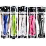 Charging Cable USB to Lightning 3FT 2.4 Amp- 20 Pieces Per Pack 22400 NOVELTY INC