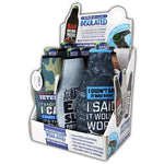 Neoprene Can and Bottle Cooler - 6 Pieces Per Retail Ready Display 26612 POLAR GEAR