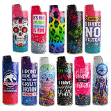 Epoxy Metal Lighter Case - 12 Pieces Per Retail Ready Display 26630 SMOKEZILLA