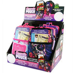 Neoprene Cigarette Pouch with Pocket - 8 Pieces Per Retail Ready Display 26667 SMOKEZILLA