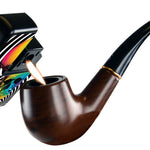 Metal Flip Top Pipe Torch Lighter - 12 Pieces Per Retail Ready Display 26669 SMOKEZILLA