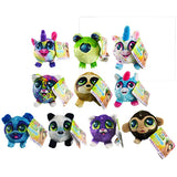 Plush Floor Display Assortment - 32 Pieces Per Retail Ready Display 88259 KIPP BROTHERS