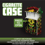 Cigarette Storage Case - 10 Pieces Per Retail Ready Display 27799 SMOKEZILLA