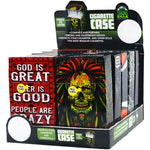 Cigarette Storage Case - 10 Pieces Per Retail Ready Display 27799 SMOKEZILLA