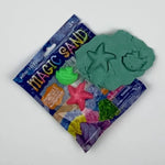 Kinetic Magic Sand Pack - 12 Packs Per Retail Ready Display 27927 KIPP BROTHERS