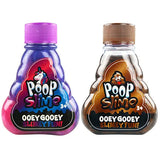 Unicorn Poop Emoji Slime - 12 Pieces Per Retail Ready Display 27977 KIPP BROTHERS