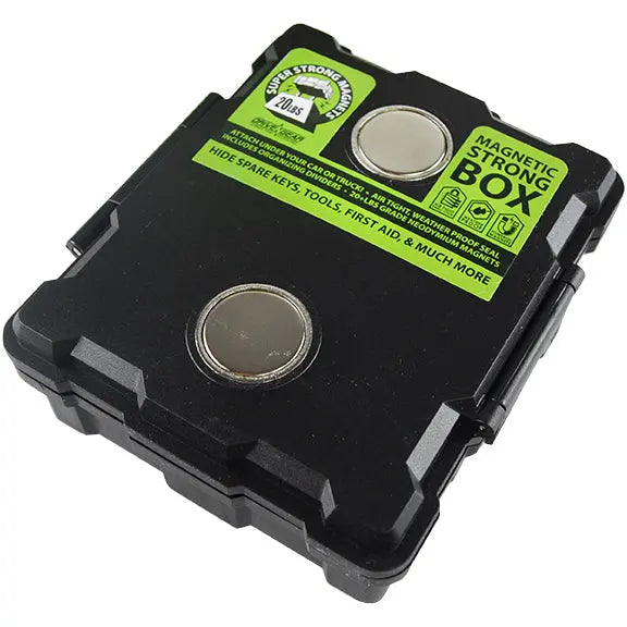 Magnetic Storage Box - 6 Pieces Per Retail Ready Display 27998 SMOKEZILLA