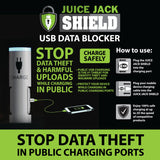 USB Data Blocker Charging Accessory - 6 Pieces Per Retail Ready Display 28172