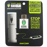 USB Data Blocker Charging Accessory - 6 Pieces Per Retail Ready Display 28172