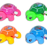 Wind Up Turtle Toy - 12 Pieces Per Pack 28226 KIPP BROTHERS