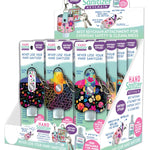 Print Hand Sanitizer Keychain 12 Pieces Per Retail Ready Display 28269 NOVELTY INC