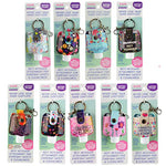 Print Hand Sanitizer Keychain 12 Pieces Per Retail Ready Display 28269 NOVELTY INC