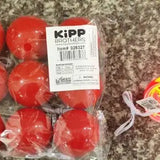 Flashing Red Nose with Strap - 12 Pieces Per Pack 28327 KIPP BROTHERS