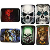 Ceramic Rolling Tray-  6 Pieces Per Retail Ready Display 28542 SMOKEZILLA