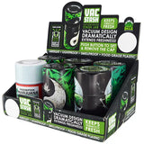 Smell Proof Vacuum Storage Jar - 6 Pieces Per Retail Ready Display 30007 SPICY ZILLA