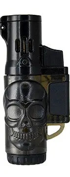Molded Quad Flame Torch Lighter- 12 Pieces Per Retail Ready Display 30010 SPICY ZILLA