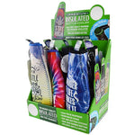 Neoprene 16 Oz Bottle Suit Cooler - 6 Per Retail Ready Display 30022 POLAR GEAR