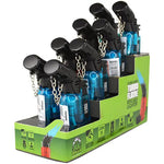 Double Barrel Dual Flame Torch Lighter - 8 Pieces Per Retail Ready Display 40301 SMOKEZILLA