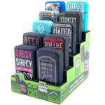 Smoking Accessories Assortment Floor Display - 161 Pieces Per Retail Ready Display 88409 SMOKEZILLA