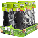 Smoking Accessories Assortment Floor Display - 161 Pieces Per Retail Ready Display 88409 SMOKEZILLA