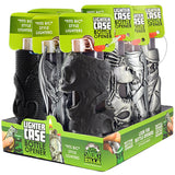 Smoking Accessories Assortment Floor Display - 161 Pieces Per Retail Ready Display 88409 SMOKEZILLA