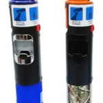 Torch Stick Assortment Floor Display - 120 Pieces Per Retail Ready Display 88251 TORCH BLUE