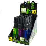 Pivot Head Torch Lighter - 12 Pieces Per Retail Ready Display 40348 SMOKEZILLA