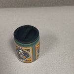 Smell Proof Ceramic Treasure Jar Video