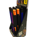 Utility Tube Lighter - 12 Pieces Per Retail Ready Display 40861 SMOKEZILLA