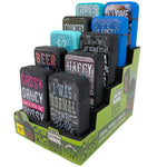 Country Thang Dual Torch Lighter - 10 Pieces Per Retail Ready Display 41343 SMOKEZILLA