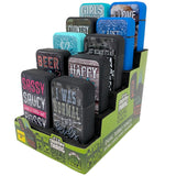 Country Thang Dual Torch Lighter - 10 Pieces Per Retail Ready Display 41343 SMOKEZILLA