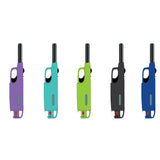 Mini Utility Stick Lighter with LED Light - 10 Pieces Per Pack 41391 TORCH BLUE