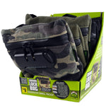 Smell Proof Canvas Lock Bag - 6 Pieces Per Retail Ready Display 41395 SMOKEZILLA